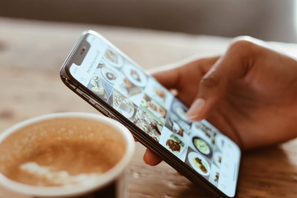 quel format photo choisir pour les applications comme instagram