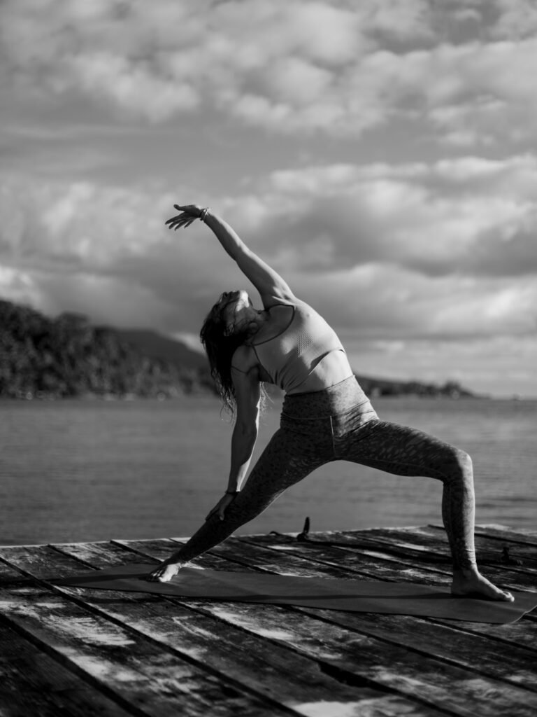 photographe entrepreneurs professeur yoga portrait