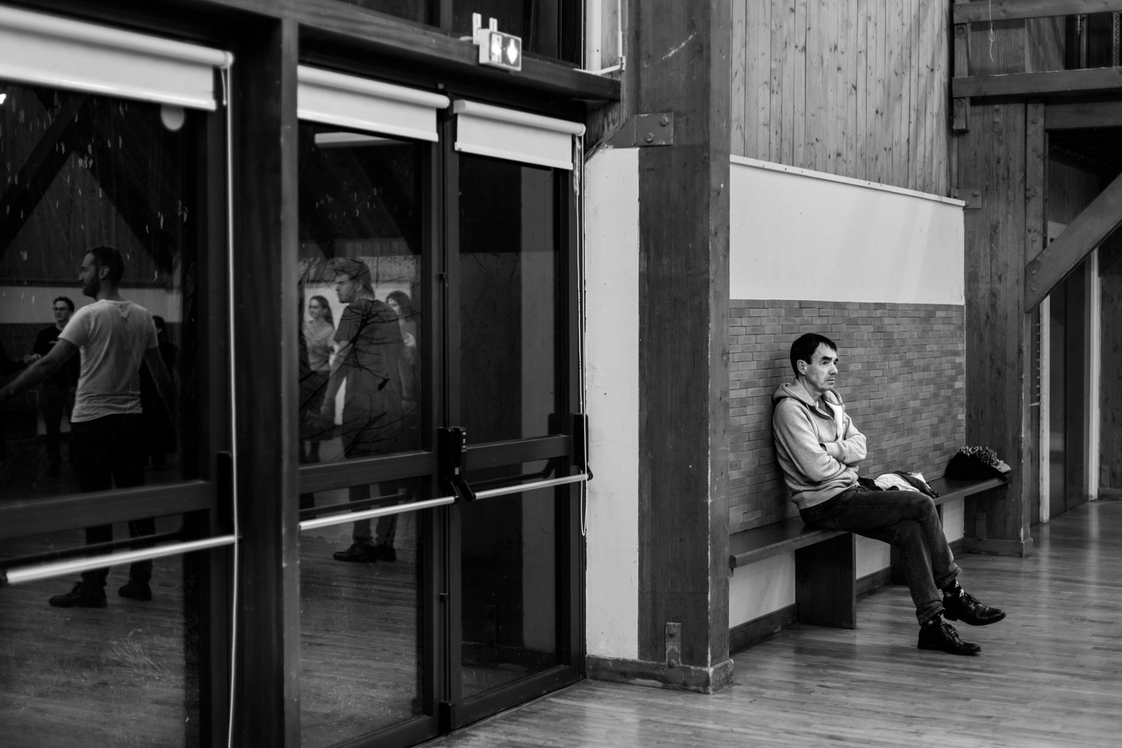 Groupe de danse bretonne breizh nevez