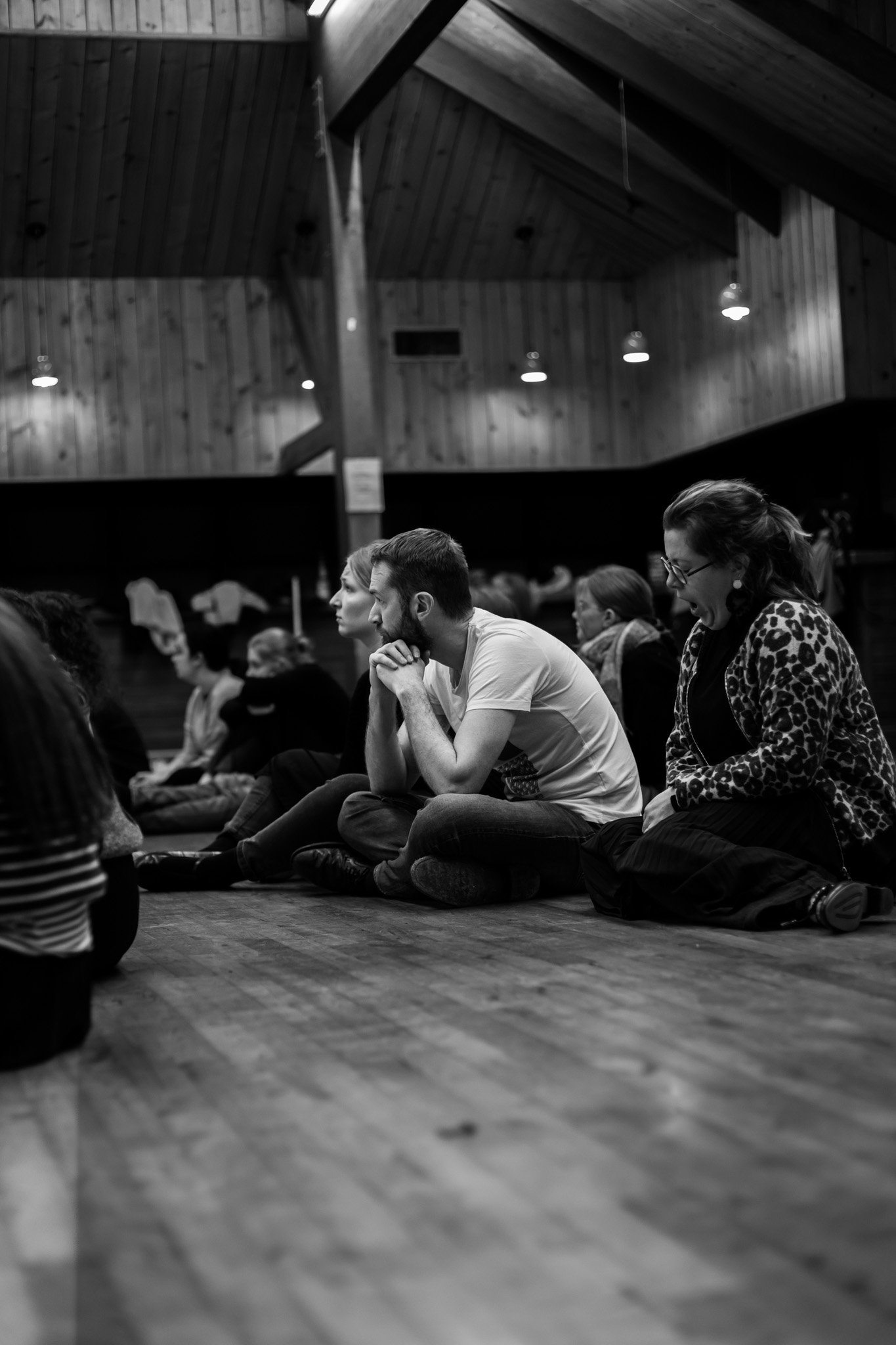 Répétition groupe de danse bretonne breizh nevez