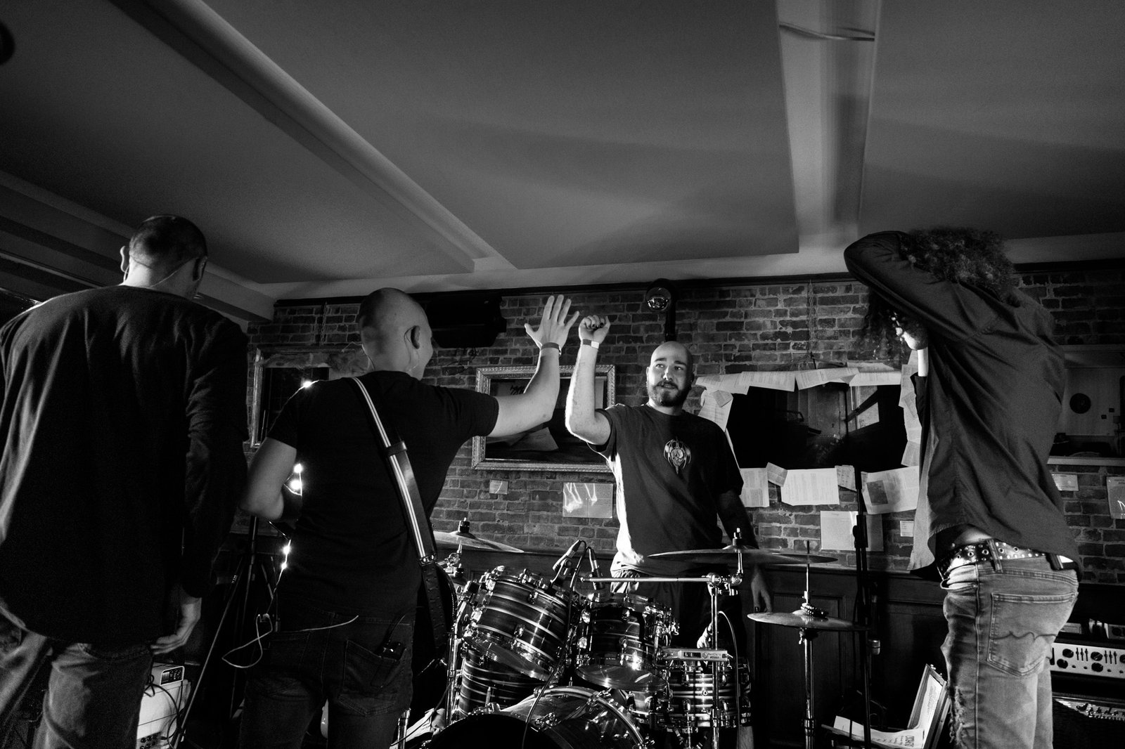 Ciphered en concert à Nantes