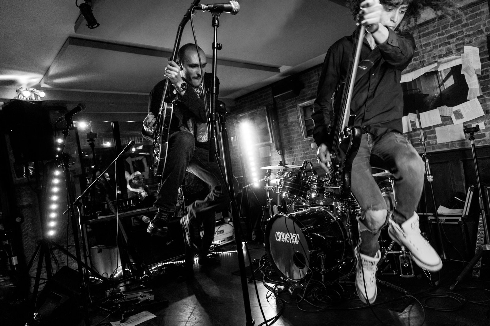 Ciphered en concert à Nantes