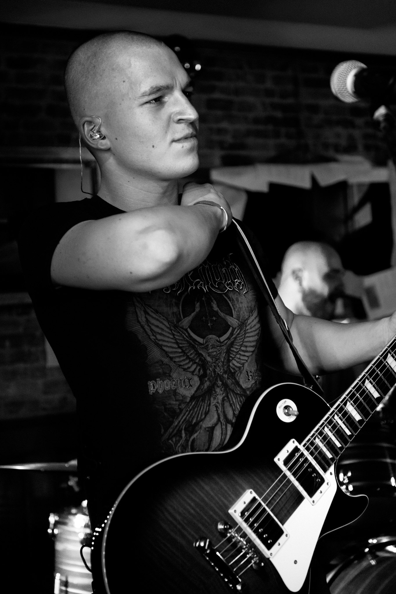 Ciphered en concert à Nantes