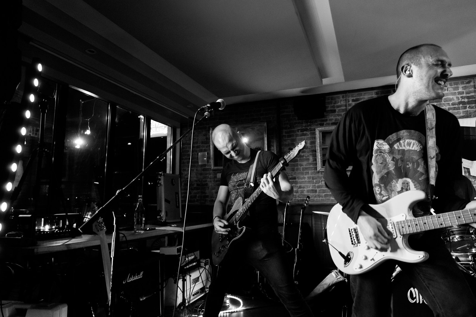 Ciphered en concert à Nantes