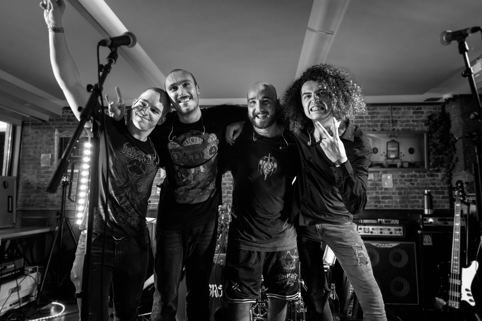 Ciphered en concert à Nantes