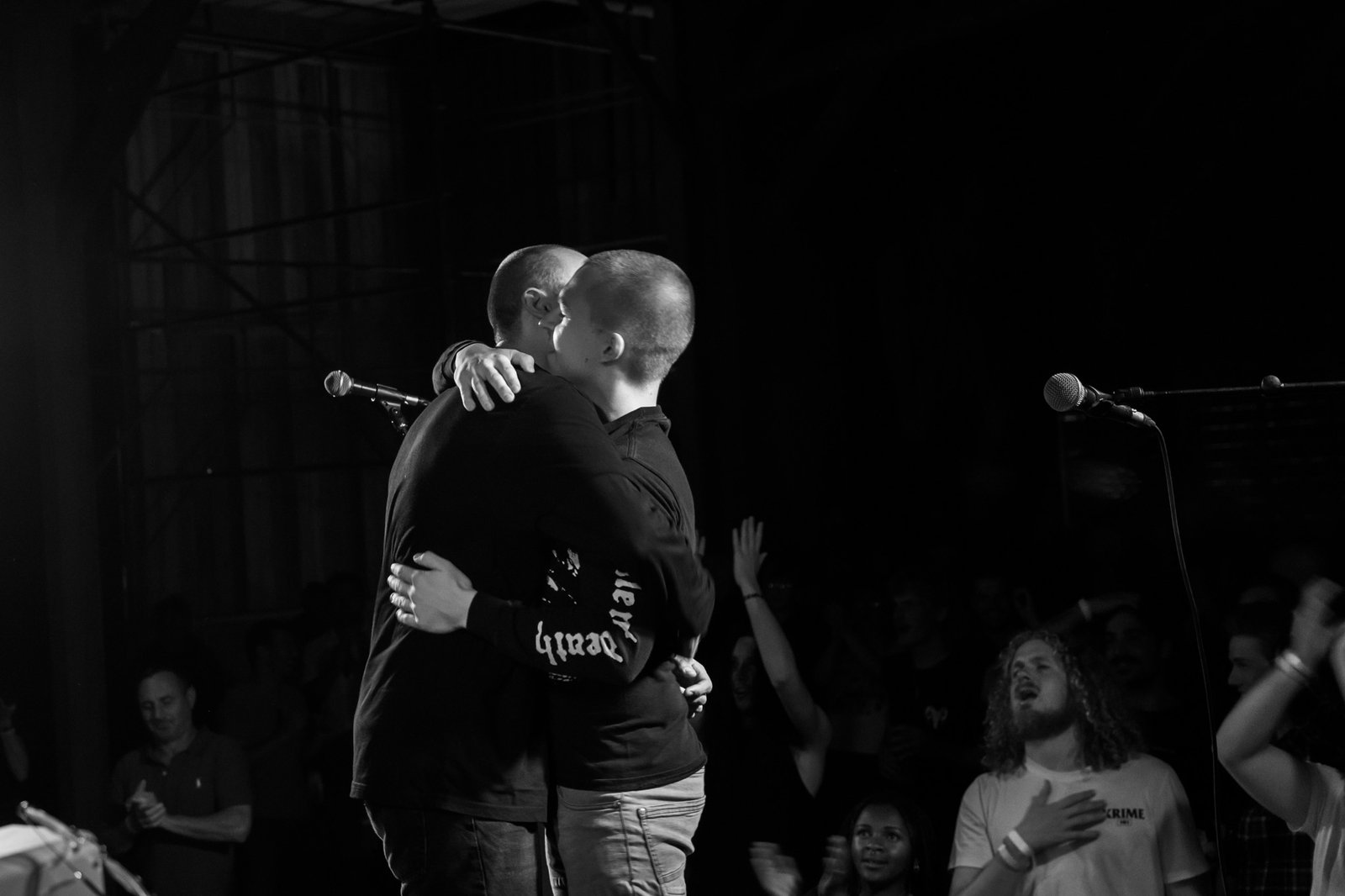 Ciphered au Festival la Foar