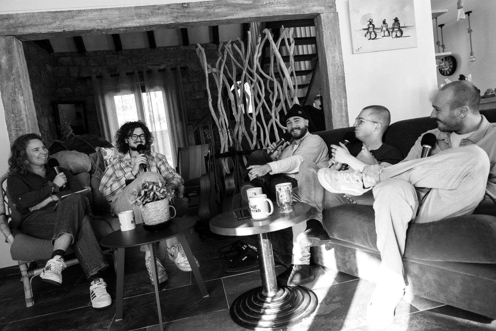 Ciphered et Podkreizh