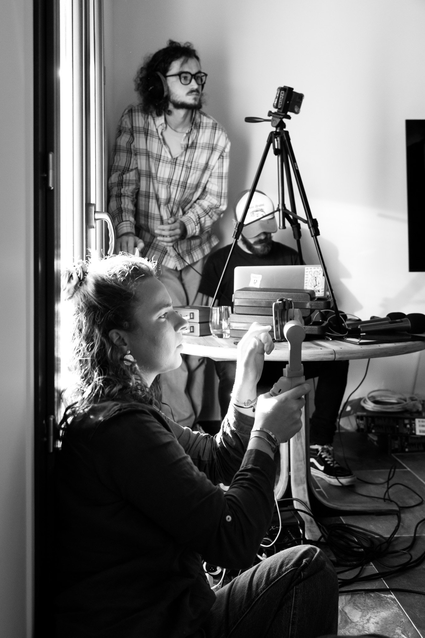 Ciphered et Podkreizh