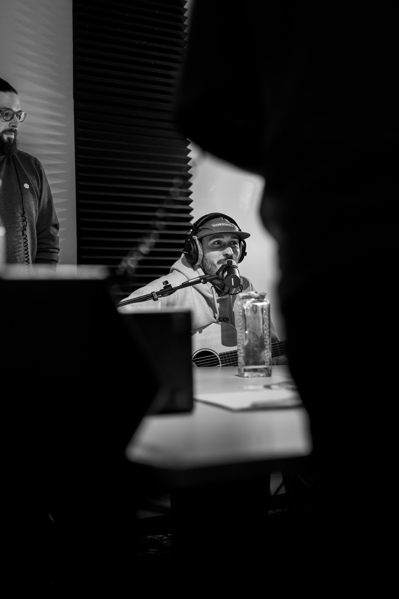 Ciphered chez Radio Balise