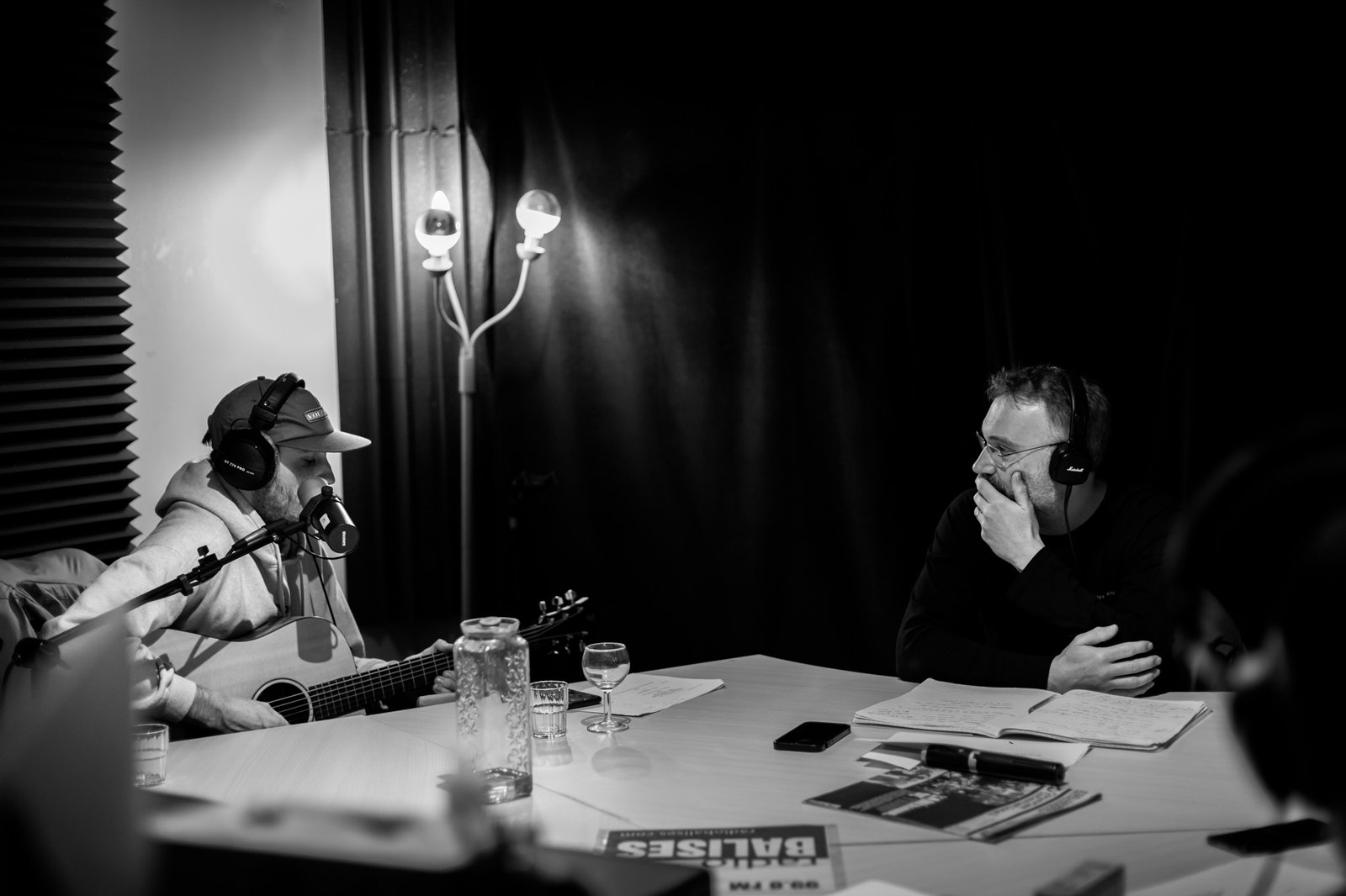 Interview Ciphered avec Radio Balise