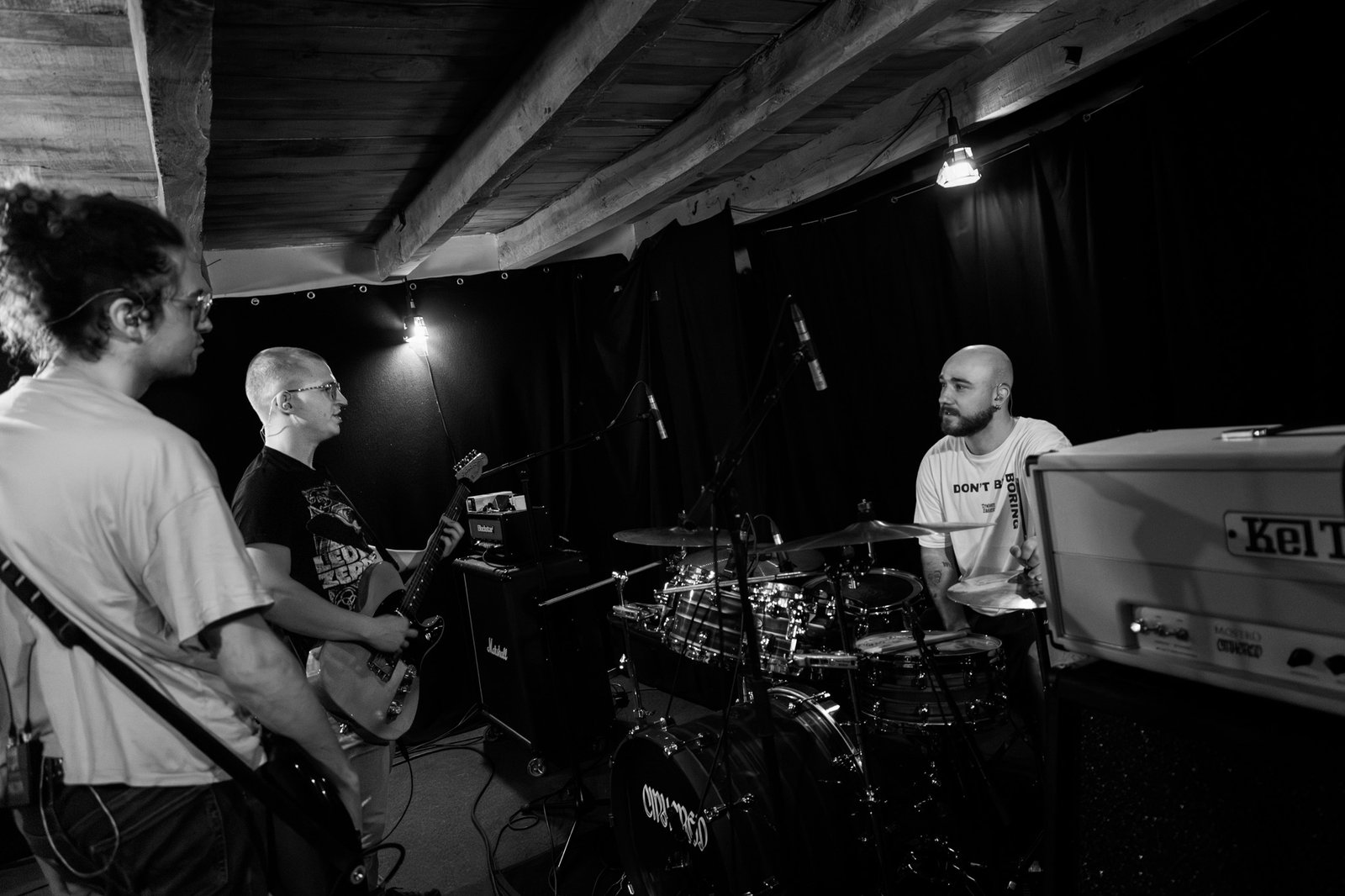 Résidence artistique