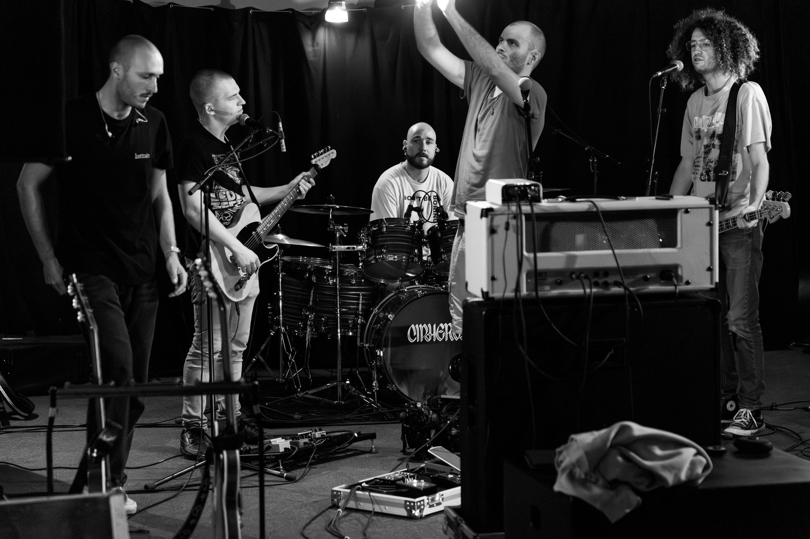 Résidence artistique