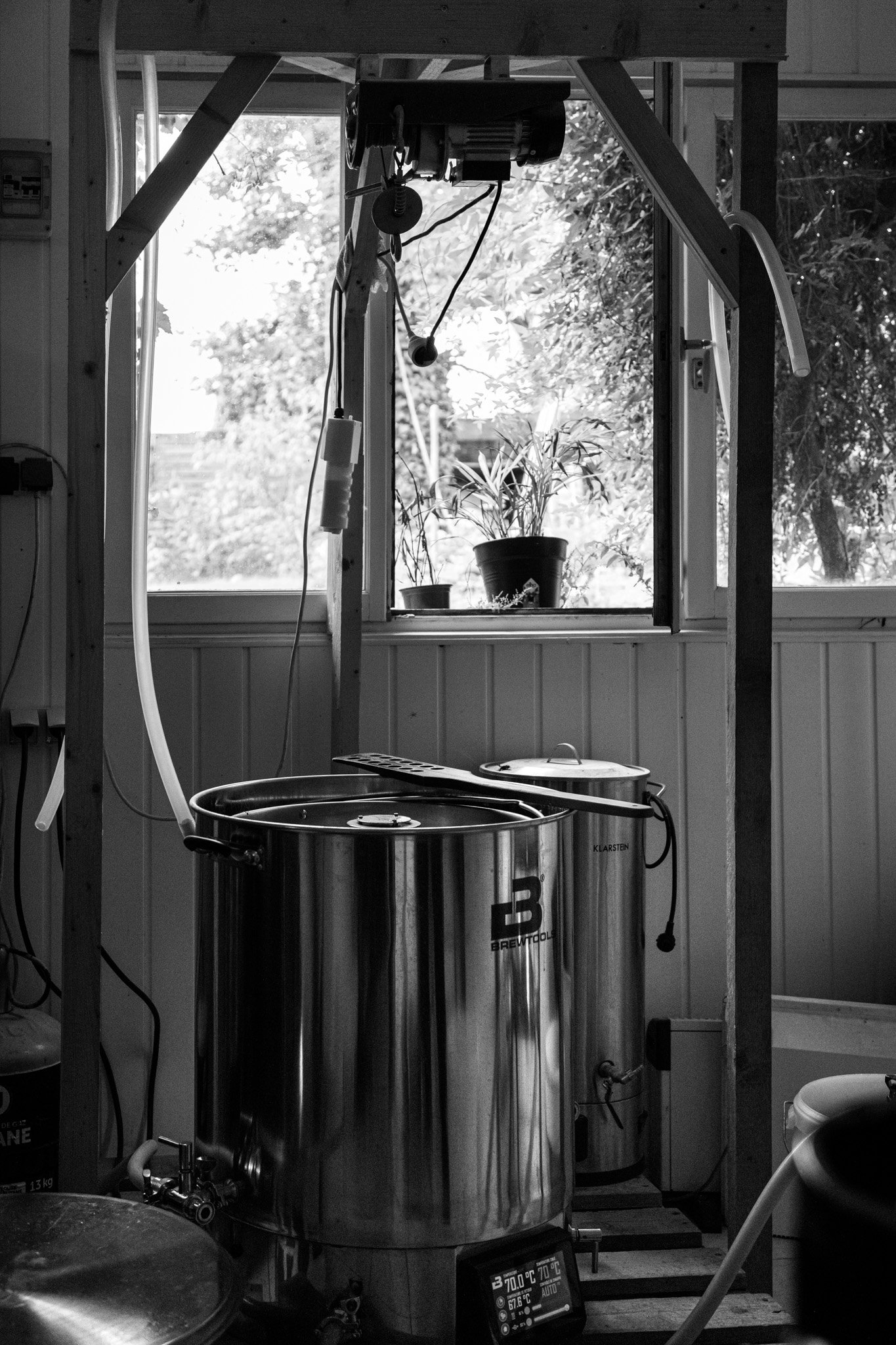 Micro brasserie Beltane à Rennes en Bretagne