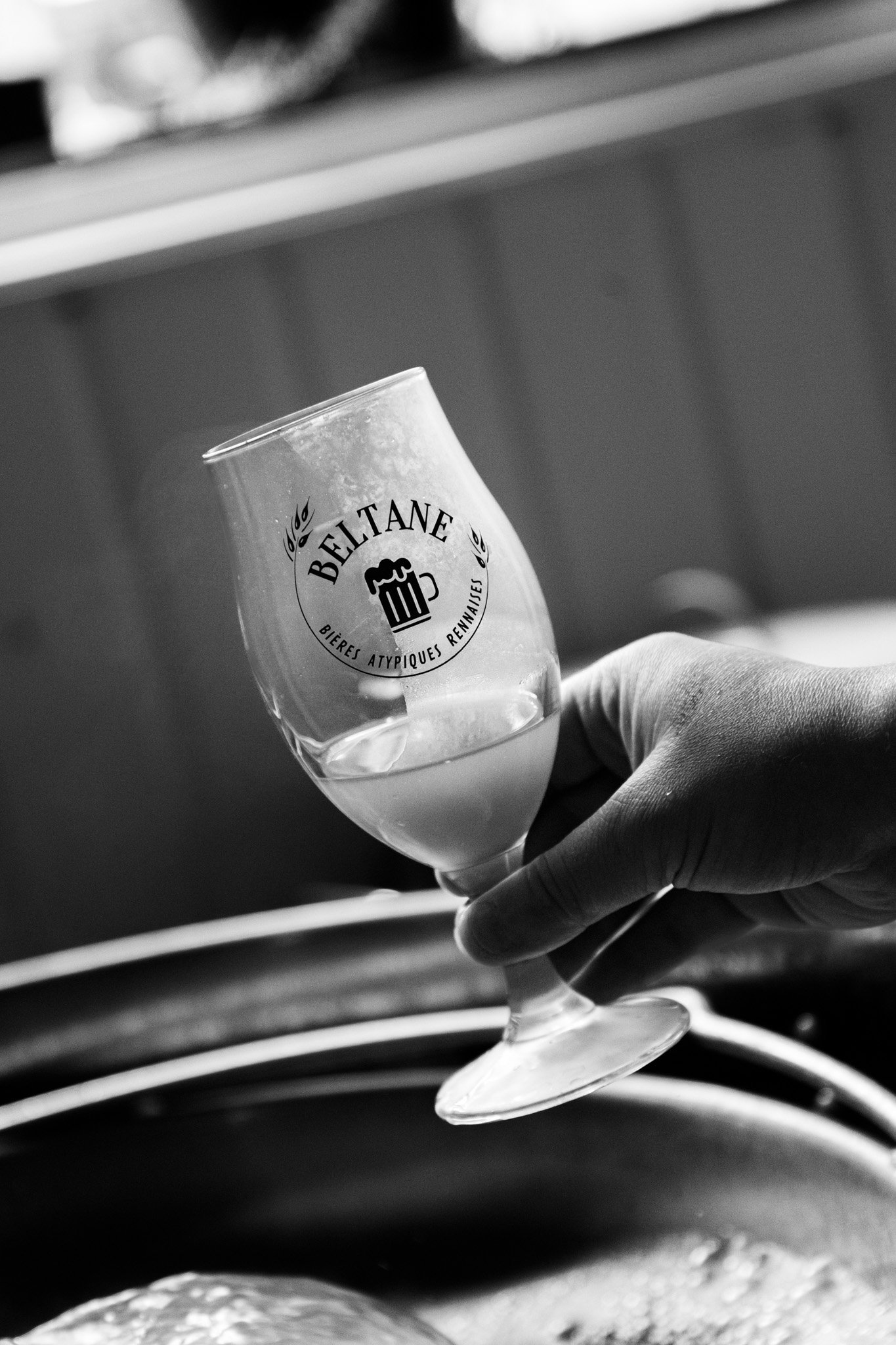 Collaboration entre la brasserie Beltane et le Festival les Lunatiques