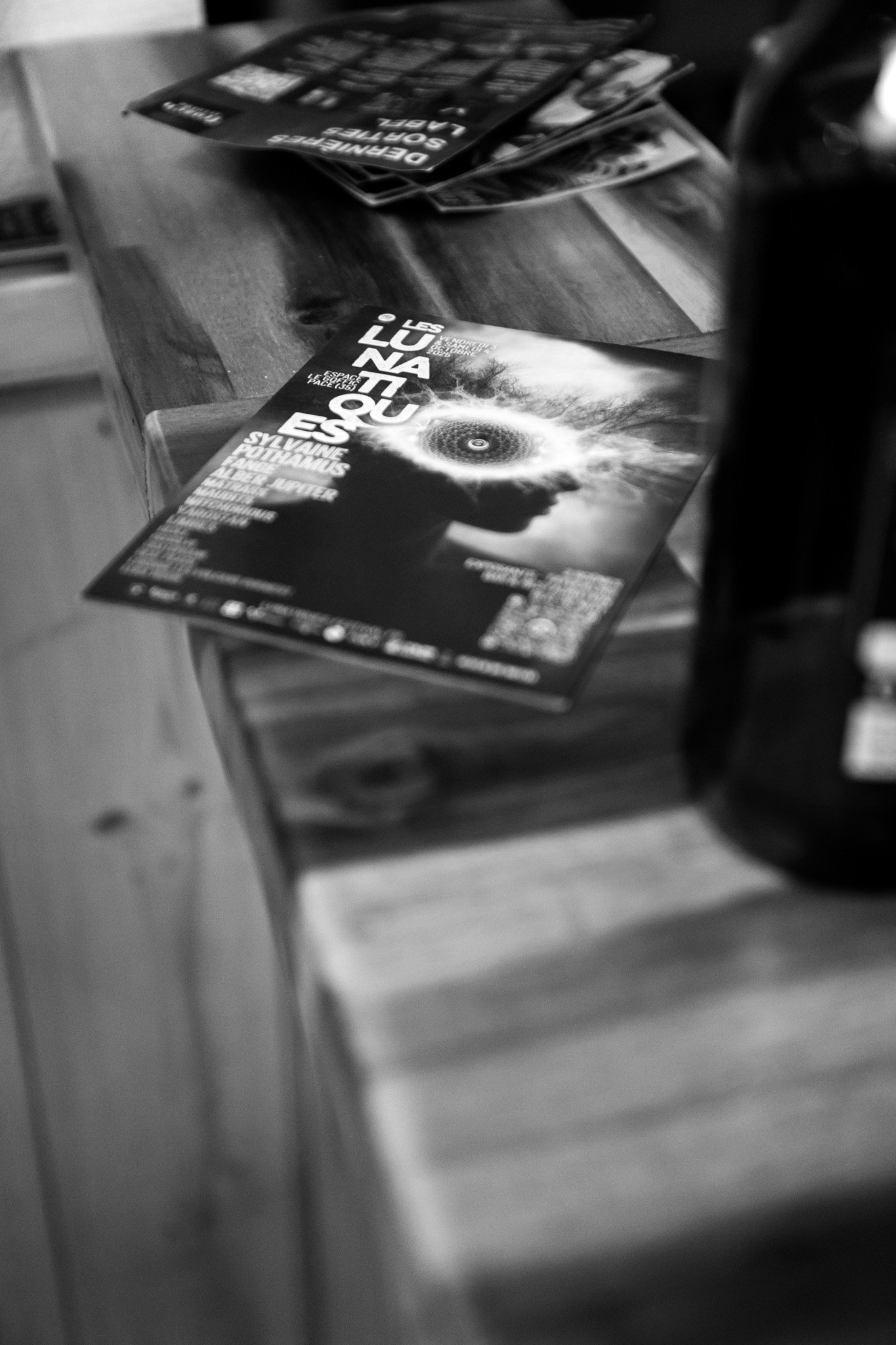 Collaboration entre la brasserie Beltane et le Festival les Lunatiques