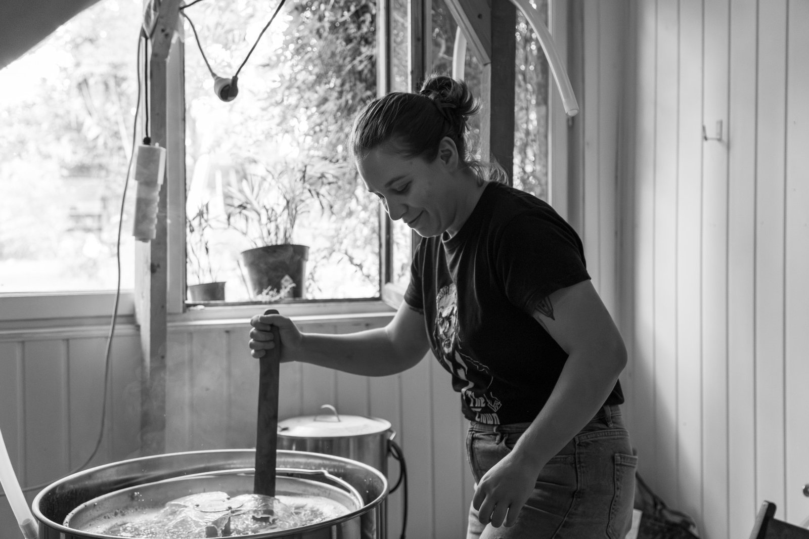 Immersion au coeur de la micro brasserie Beltane