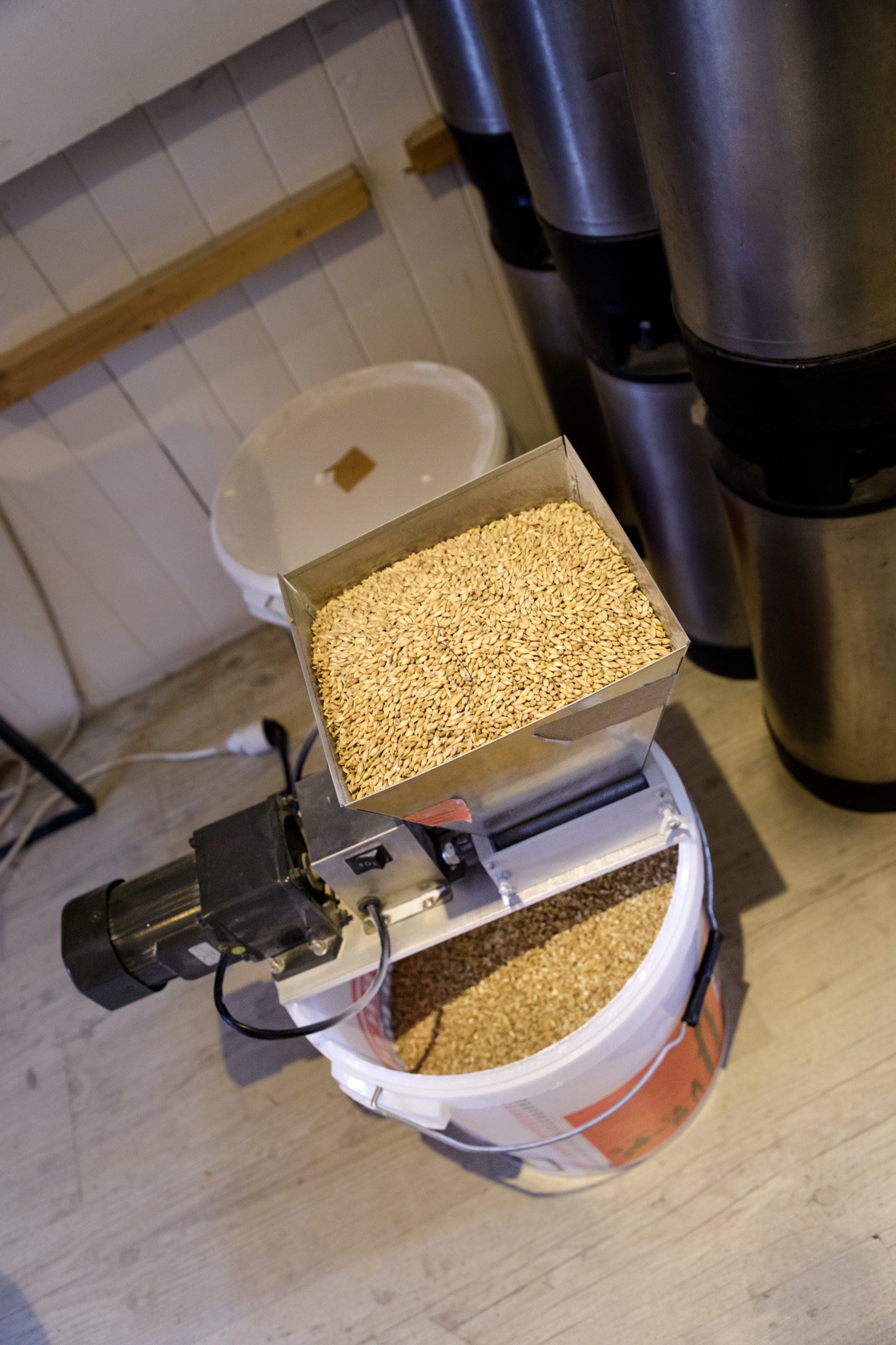 Explications pour créer une bière à Beltane