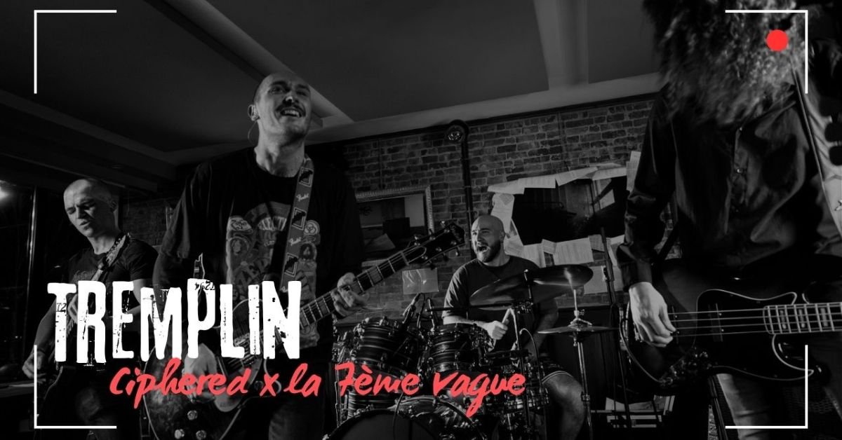 reportage video photographie coulisses d'un concert avec artiste groupe de rock
