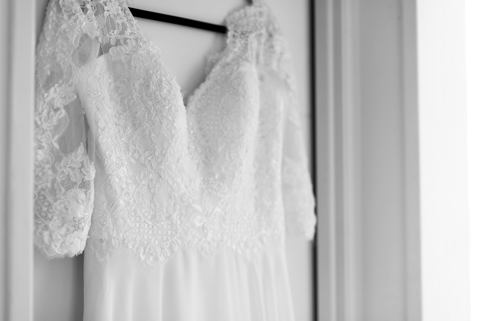 Séance photo mariage à Saint Barthélémy dans le morbihan en Bretagne