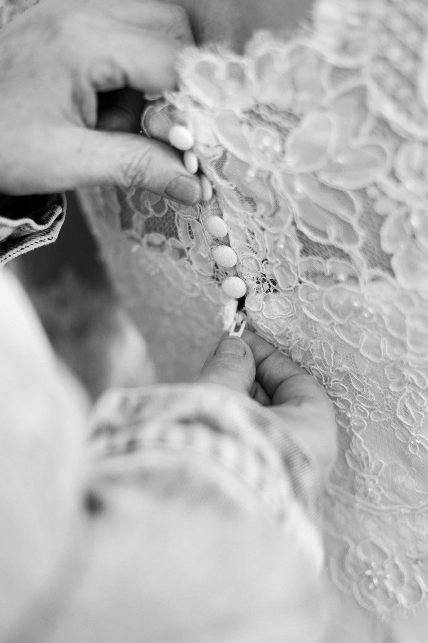 Séance photo mariage à Saint Barthélémy dans le morbihan en Bretagne