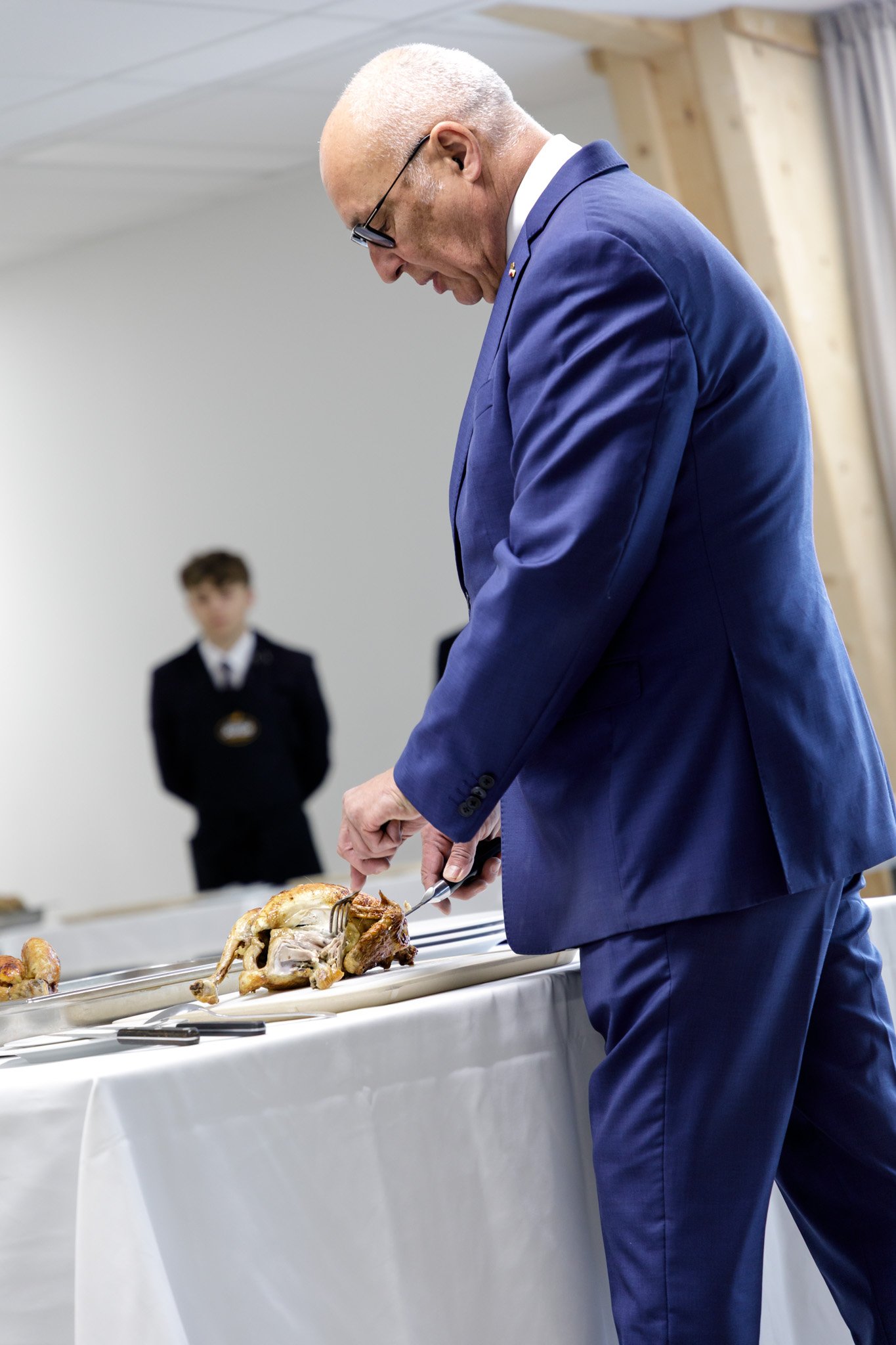 documentaire photos sur le concours culinaire les toqués de janzé au lycée hôtelier sainte anne à Saint Nazaire en loire atlantique