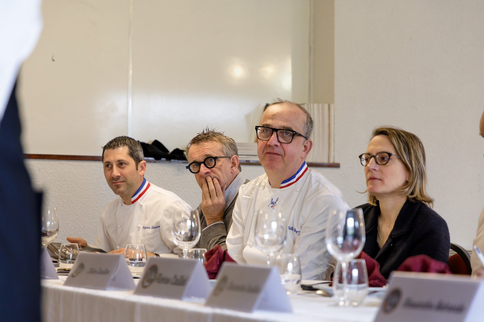 documentaire photos sur le concours culinaire les toqués de janzé au lycée hôtelier sainte anne à Saint Nazaire en loire atlantique
