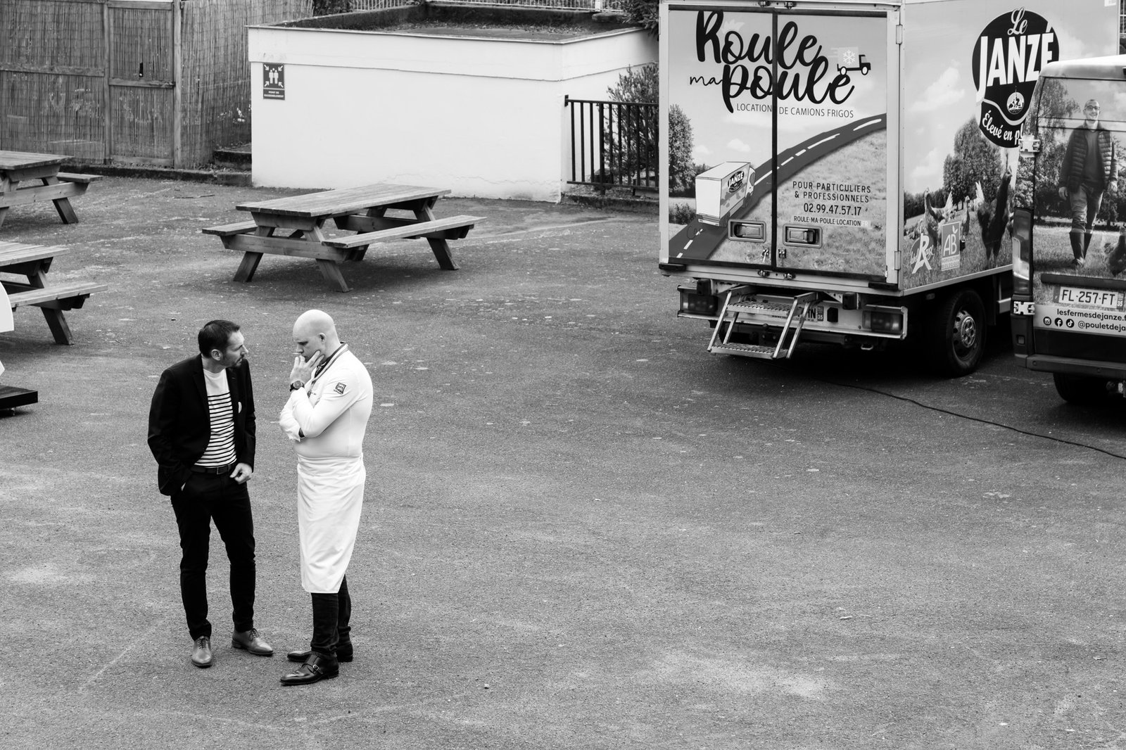 documentaire photos sur le concours culinaire les toqués de janzé au lycée hôtelier sainte anne à Saint Nazaire en loire atlantique