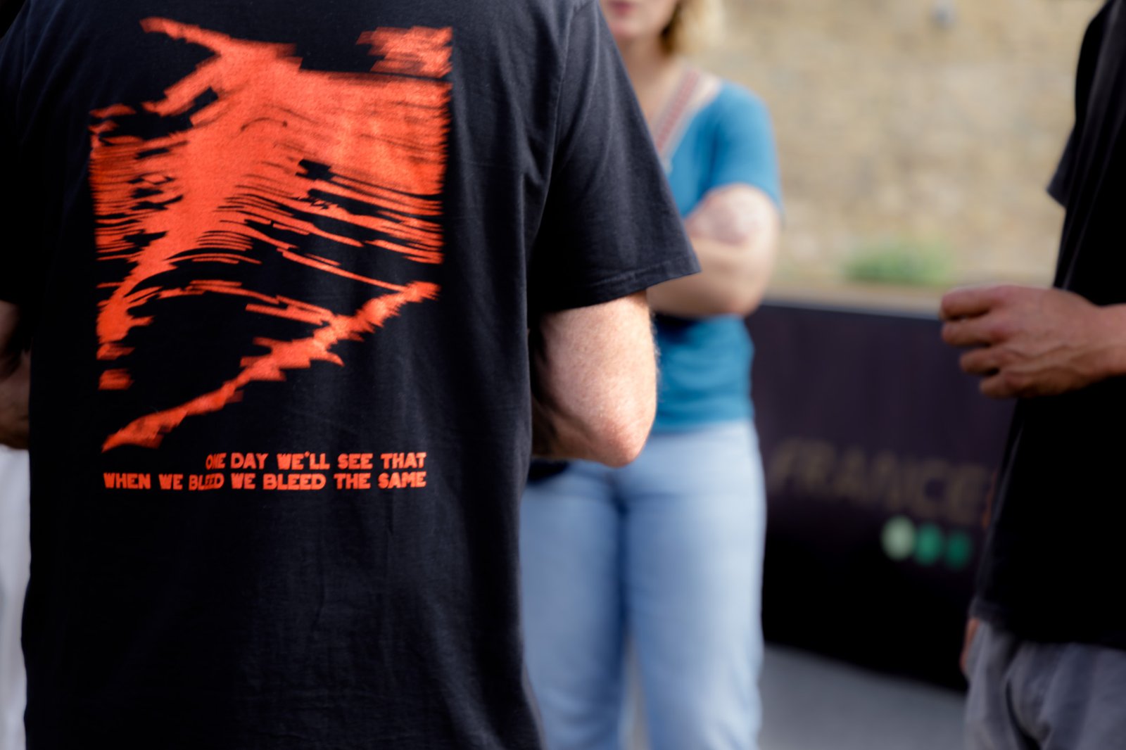 photographie merchandising groupe de rock Ciphered photo promotionnelle et commerciale en Bretagne